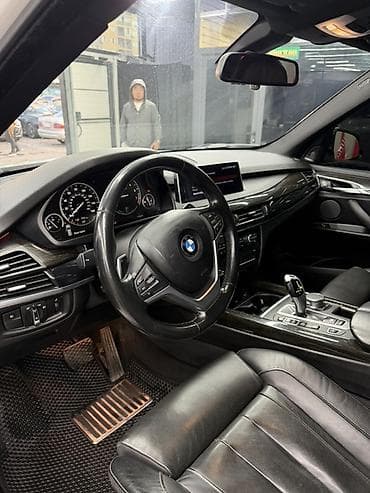 дви: BMW X5: 2018 г., 2 л, Автомат, Гибрид, Кроссовер — 4