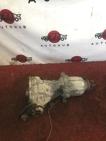 Детали КПП и трансмиссии: Задний редуктор Honda — 1