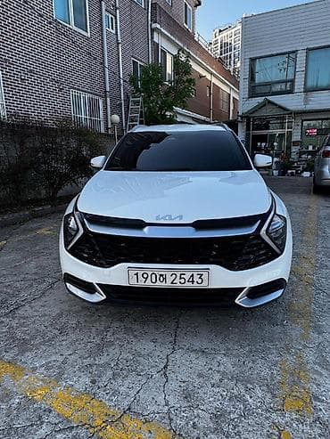 киа кроссоверы: Kia Sportage: 2021 г., Кроссовер — 1