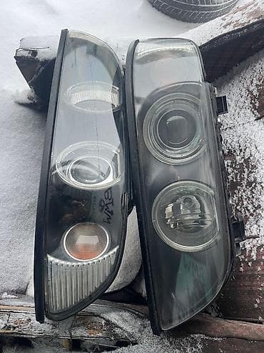 разбор е 34: Бмв запчасти привозные е34,е36,е39,е46,е53,е60,е65-66,е70-71,ф01-02-10 — 7