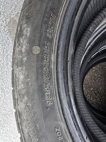 летние шины r15: Комплект летних шин для легкового автомобиля. - Размер: 185/55 R15 - — 3