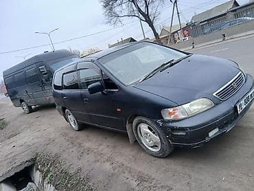 полезные вещи: Хонда одисей 1996 2.3 срочно 250.000 мин сом — 3