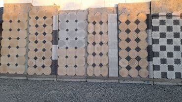 продаю пекарния: Брусчатка Брусчатки Брусчатка Бишкек цена Брусчатка, евро — 16