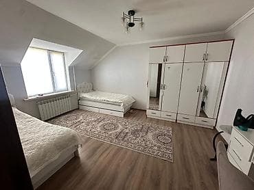 бассейны надувные: Просторный двухэтажный дом с мансардой и благоустроенным двором — 10