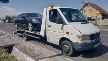 купить грузовой автомобиль с манипулятором бу: С прямой платформой, С ломаной платформой, С частичной погрузкой — 1