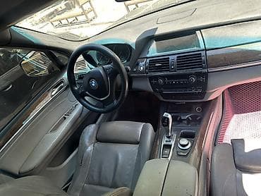 Продажа авто: BMW X5: 2006 г., 4.8 л, Автомат, Бензин, Внедорожник — 5
