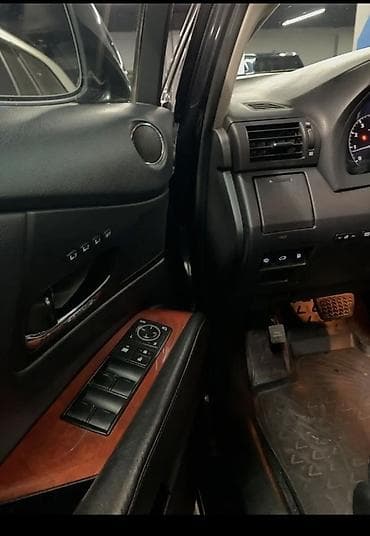 Lexus RX: 2010 г., 3.5 л, Автомат, Бензин, Кроссовер — 8