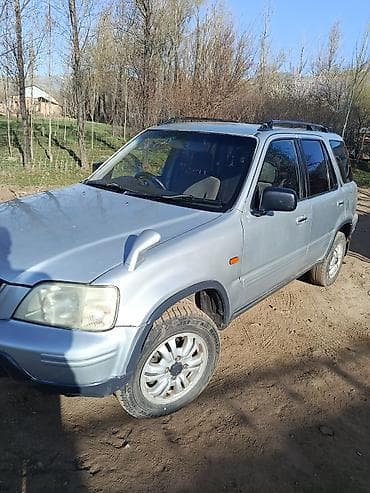 каракол авто: Honda CR-V: 1996 г., 2 л, Автомат, Бензин, Кроссовер — 9