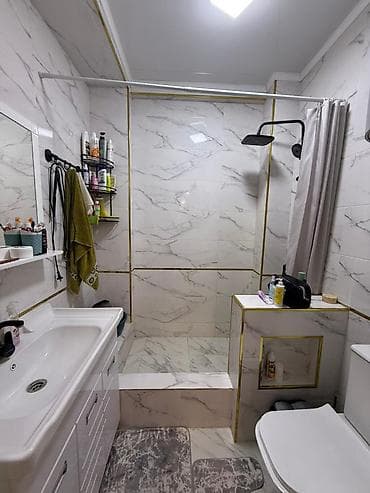 рухий мурас 2: 1 бөлмө, 42 м², Элитка, 3 кабат, Евроремонт — 5