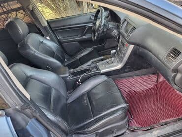 Subaru: Subaru Outback: 2005 г., 2.5 л, Автомат, Бензин, Универсал — 8