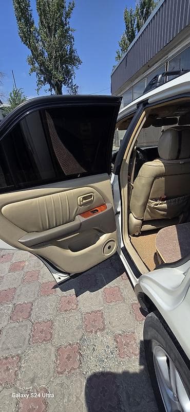 lexus e: Lexus RX: 1999 г., 3 л, Автомат, Бензин, Кроссовер — 2