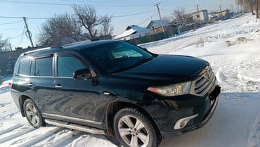 мерседес спринтер грузовой бишкек: Toyota Highlander: 2011 г., 3.5 л, Автомат, Бензиновая, Кроссовер — 6