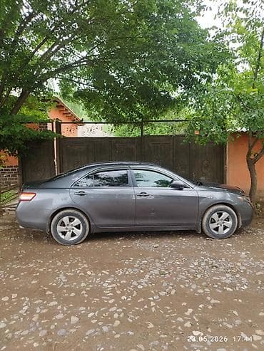 авто сатуу: Toyota Camry: 2007 г., 2.4 л, Автомат, Бензин, Седан — 2