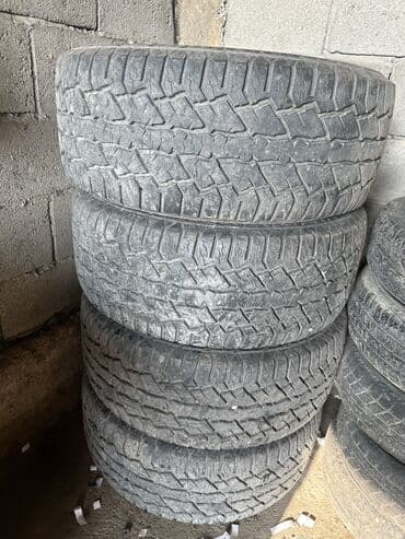 Шиналар: Шиналар 285 / 50 / R 20, All-season, Колдонулган, Комплект, Жол тандабастар (АТ/МТ), Кытай, Durun — 1