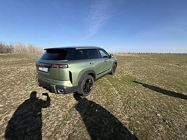 машино: Chery : 2023 г., 2 л, Автомат, Бензин, Внедорожник — 5