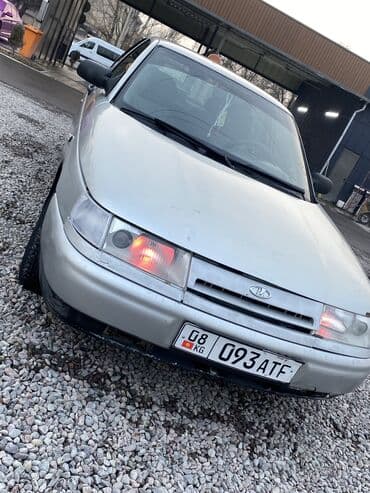 Продажа авто: ВАЗ (ЛАДА) 2110: 2002 г., 1.5 л, Механика, Бензин, Седан — 1