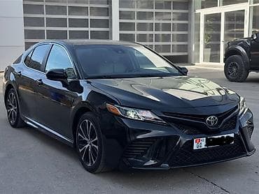 camry 5: Toyota Camry: 2019 г., 2.5 л, Бензин — 3