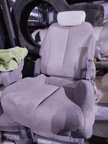 Автобусное сиденье, Ткань, текстиль, Toyota Б/у, Оригинал, Япония