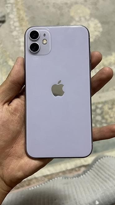 11 iphone: IPhone 11, 128 ГБ, фиолетовый
Дисплей мененный
Акб 85% — 1