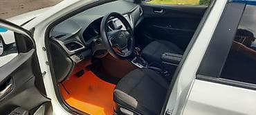 lexus nx 200: Hyundai Solaris: 2017 г., 1.6 л, Автомат, Бензин, Седан — 8