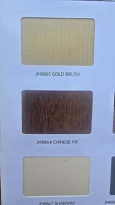 Proton: Фасаддык 3D панелдер — 2