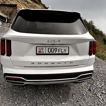 kia k5 2022: Kia Sorento: 2021 г., 2.2 л, Автомат, Дизель, Кроссовер — 10