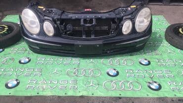 питбайк дедский: Ноускат Mercedes-Benz, 2005 г., Колдонулган, Оригинал — 1