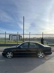 эксковатор каракол: Mercedes-Benz E-Class: 1998 г., 4.3 л, Автомат, Бензин, Седан — 3