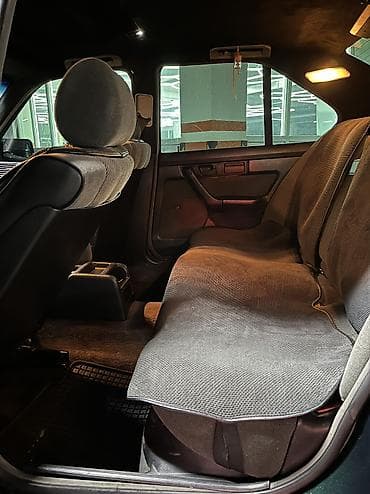 bmw m1: BMW 5 series: 1994 г., 2.5 л, Механика, Бензин, Седан — 7