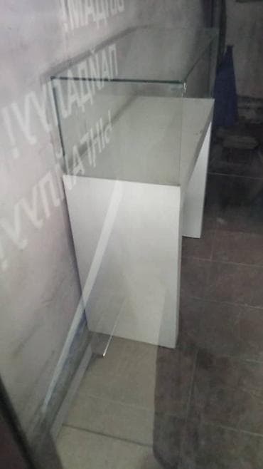 Торговое оборудование: Торговые витрины для магазина/островка - Комплект из нескольких — 2