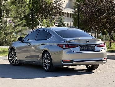 lexus es300h: Lexus ES: 2019 г., Гибрид, Седан — 5