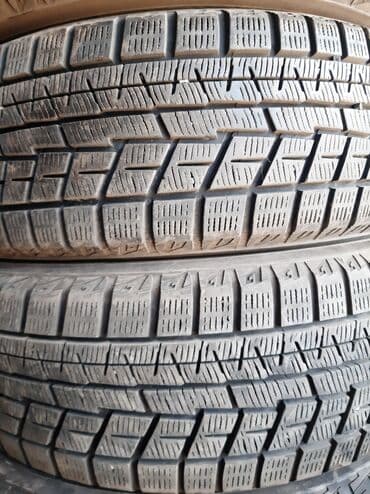 климат контроль на одиссей: Шины 185 / 60 / R 15, Зима, Б/у, Комплект, Япония, Yokohama — 3