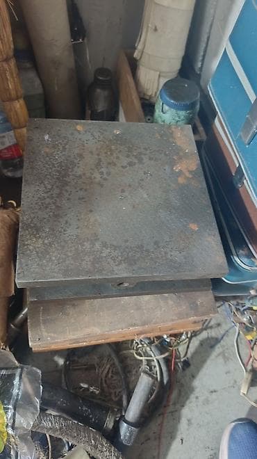 воздуха мер: Нутромер,поверочные плиты 25х25см.,наковальня,делительные диски на — 3