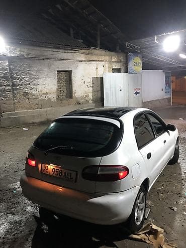 лх 600: Daewoo Lanos: 1998 г., 1.5 л, Механика, Бензин — 4
