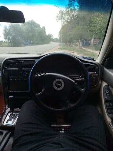 меняю дом на авто: Subaru Legacy: 2000 г., 2.5 л, Автомат, Бензин, Универсал — 2