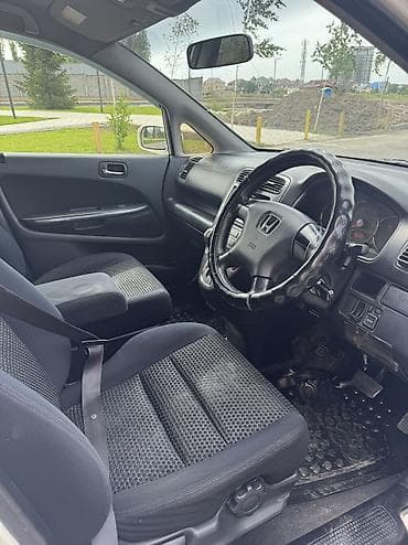 absolute: Honda Stream: 2004 г., 1.7 л, Автомат, Бензин, Универсал — 7