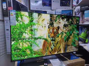 ethernet: Телевизоры акция Hisense 50A6BG — телевизор с экраном формата — 8