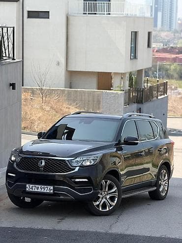 арзан машине: Ssangyong Rexton: 2020 г., Жол тандабас — 2