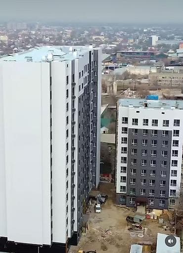 сдаю квартиры пишпек: 1 комната, 44 м², Элитка, 10 этаж, Евроремонт — 9