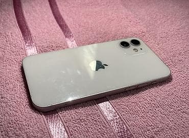 iphon 12 pro: IPhone 12, Б/у, 256 ГБ, Белый, 80 % — 2