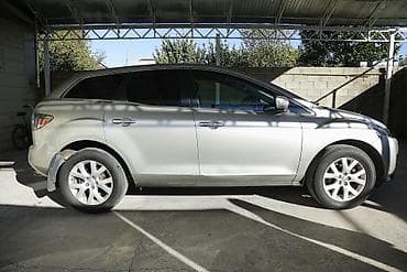 мазда хс7: Mazda CX-7: 2007 г., 2.3 л, Автомат, Бензин, Кроссовер — 6