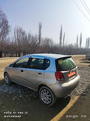 star diagnostic: Daewoo Kalos: 2004 г., 1.5 л, Ручные, Бензин, Хэтчбэк — 6