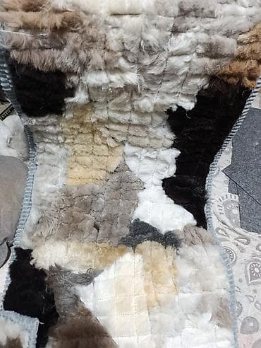 теплые вещи: Плед — 3