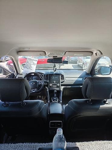 range rove: Renault QM6: 2021 г., 2 л, Автомат, Газ, Кроссовер — 9