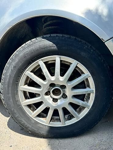 Продажа авто: Volkswagen Bora: 2001 г., 1.6 л, Автомат, Бензин, Универсал — 4