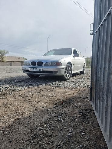 bmw x5 2017 цена: BMW 5 series: 1997 г., Седан — 2