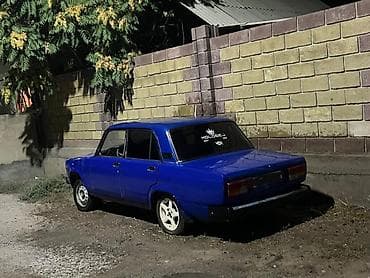 launch 431: ВАЗ (ЛАДА) 2107: 2003 г., Седан — 1