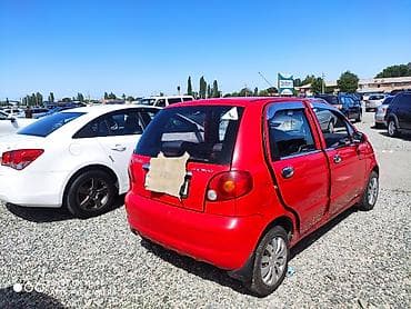 матиз калонка: Daewoo Matiz: 2007 г., Автомат, Бензин, Хэтчбэк — 3