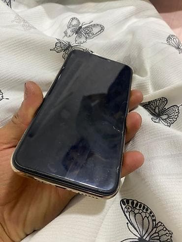 rx 660: IPhone 11 Pro, Б/у, 256 ГБ, Золотой, 79 % — 2