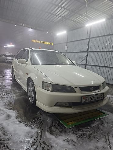 авто печ: Honda Accord: 1998 г., 2.3 л, Автомат, Бензин, Универсал — 6